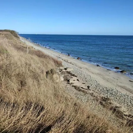 Daire Coastal With Balcony